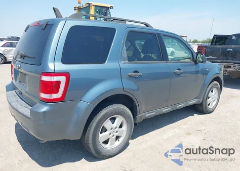 2010 Ford Escape Xlt from USA, damaged, VIN 1FMCU0D76AKC35075